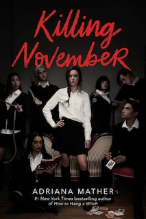 Front cover_Killing November