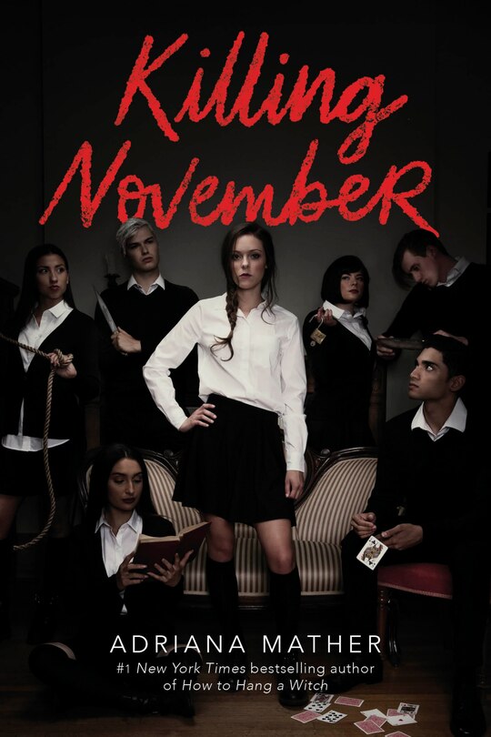 Front cover_Killing November