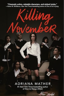 Front cover_Killing November