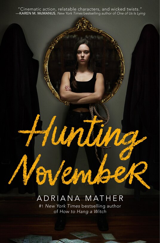 Front cover_Hunting November