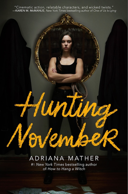 Couverture_Hunting November