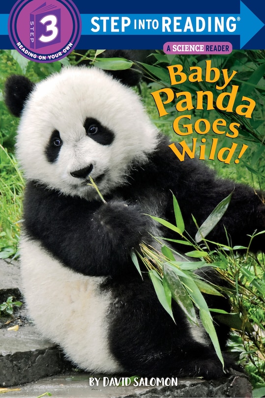 Front cover_Baby Panda Goes Wild!