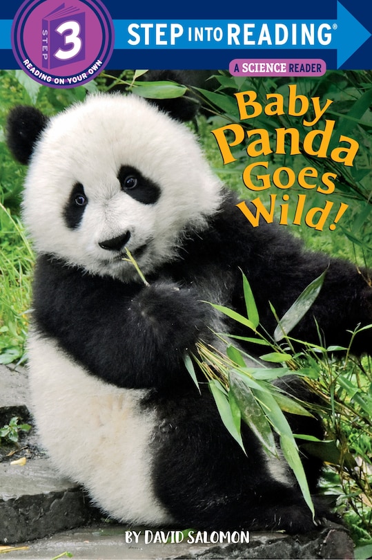 Couverture_Baby Panda Goes Wild!