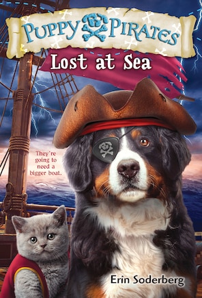 Puppy Pirates #7: Lost At Sea