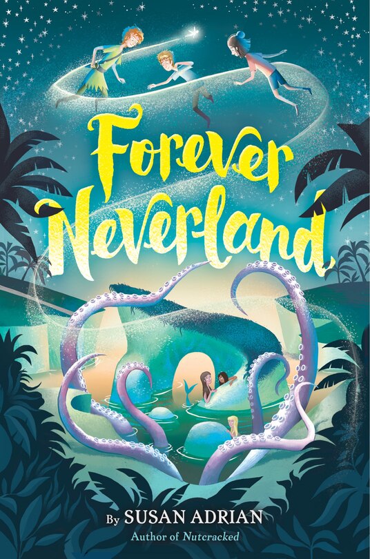 Front cover_Forever Neverland