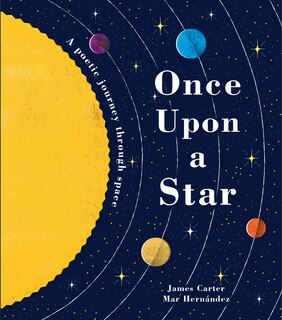 Front cover_Once Upon A Star
