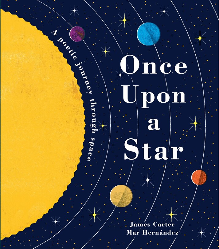 Front cover_Once Upon A Star