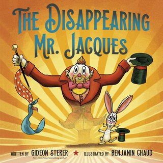 Front cover_The Disappearing Mr. Jacques