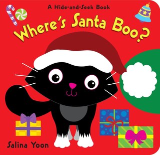 Front cover_Where's Santa Boo?