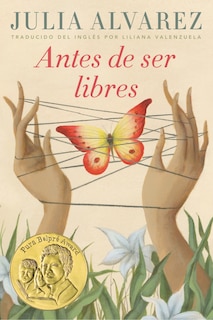 Front cover_Antes De Ser Libres
