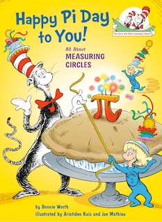 Couverture_Happy Pi Day to You! All About Measuring Circles
