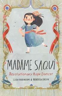 Front cover_Madame Saqui