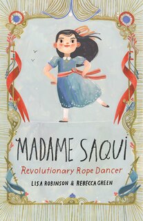 Front cover_Madame Saqui