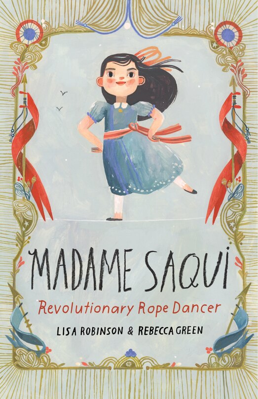 Front cover_Madame Saqui