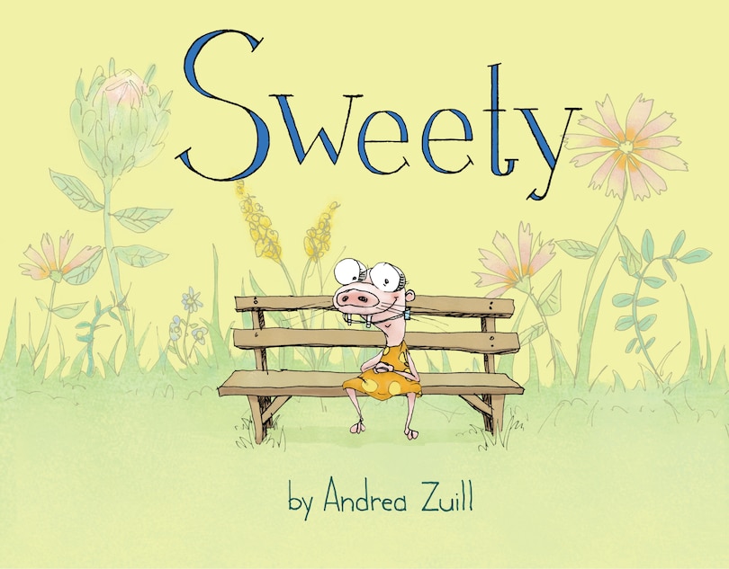 Front cover_Sweety