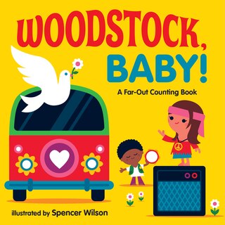 Front cover_Woodstock, Baby!