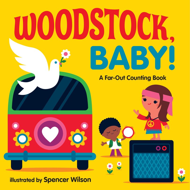 Front cover_Woodstock, Baby!