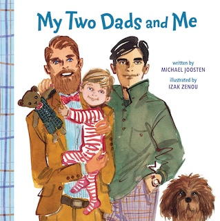 Front cover_My Two Dads And Me
