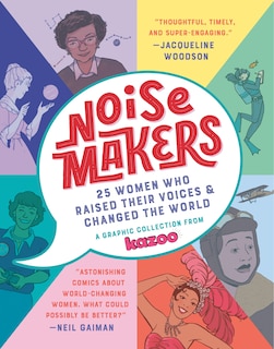 Front cover_Noisemakers