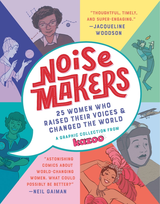 Front cover_Noisemakers