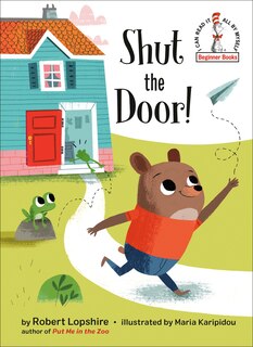 Couverture_Shut The Door!