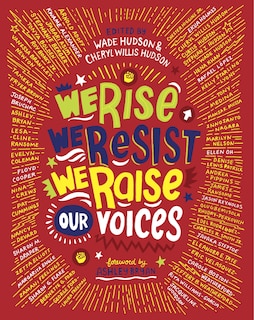 Couverture_We Rise, We Resist, We Raise Our Voices
