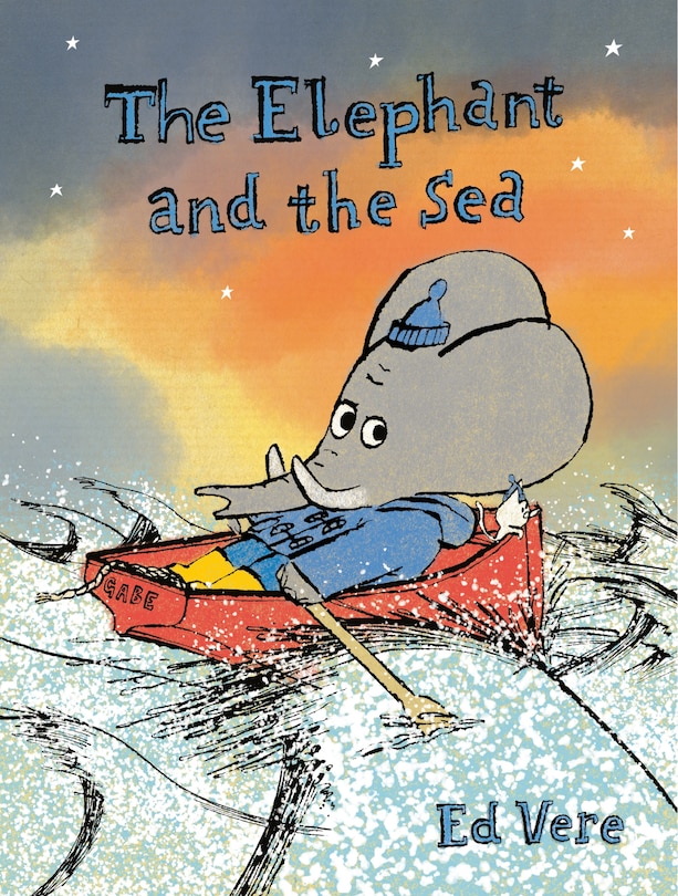 Front cover_The Elephant and the Sea