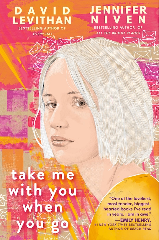 Front cover_Take Me With You When You Go