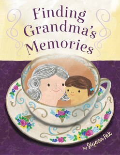 Front cover_Finding Grandma's Memories