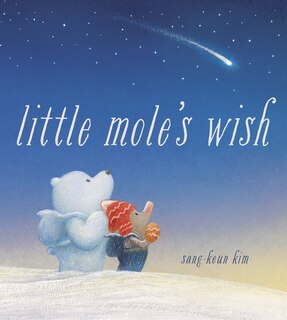 Front cover_Little Mole's Wish