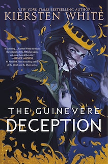 Couverture_The Guinevere Deception
