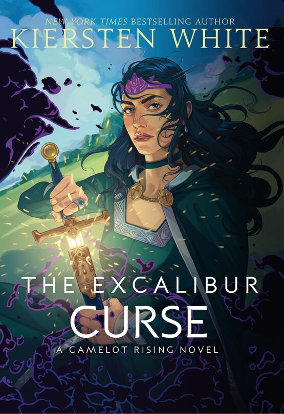 Couverture_The Excalibur Curse
