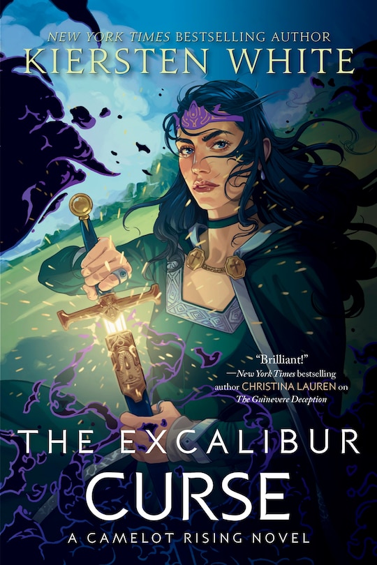 Couverture_The Excalibur Curse