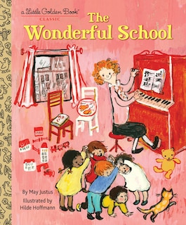 Front cover_The Wonderful School
