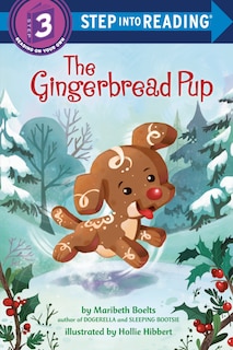 Front cover_The Gingerbread Pup