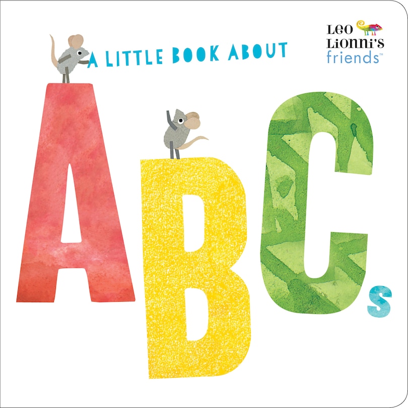 A Little Book About Abcs (leo Lionni's Friends)