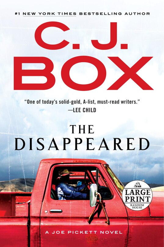 Front cover_The Disappeared