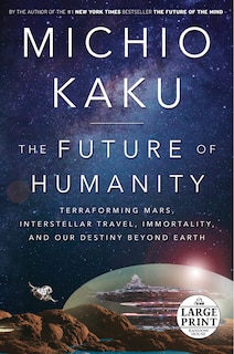 Front cover_The Future Of Humanity