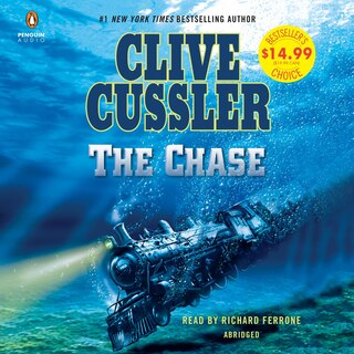 Couverture_The Chase