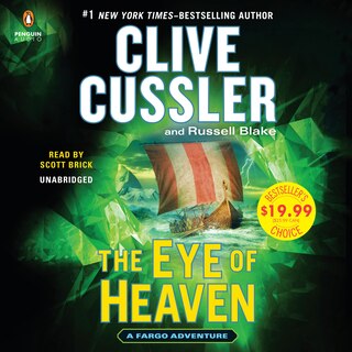 Front cover_The Eye Of Heaven
