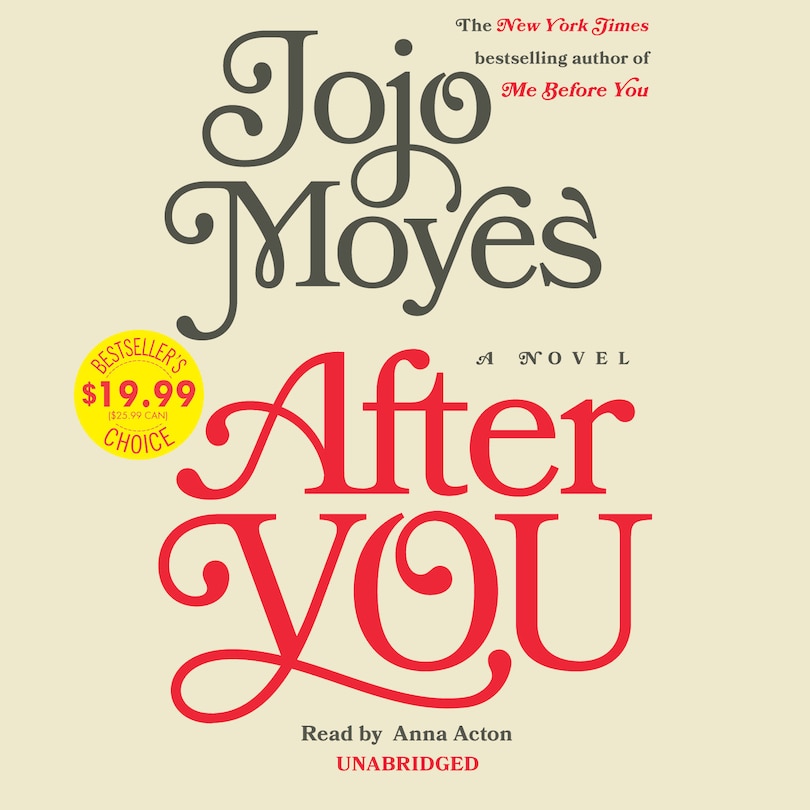 Front cover_After You
