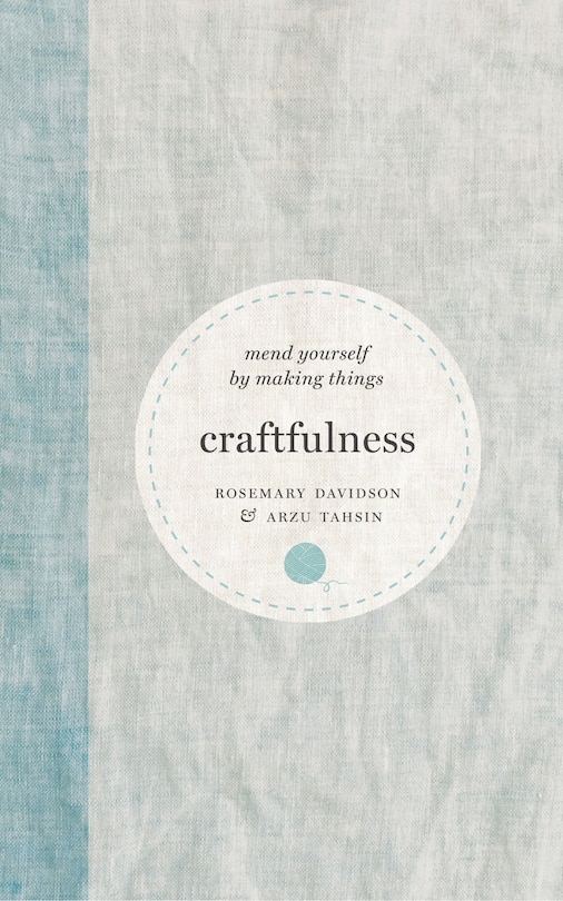 Front cover_Craftfulness