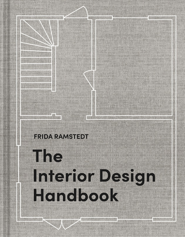 Front cover_The Interior Design Handbook