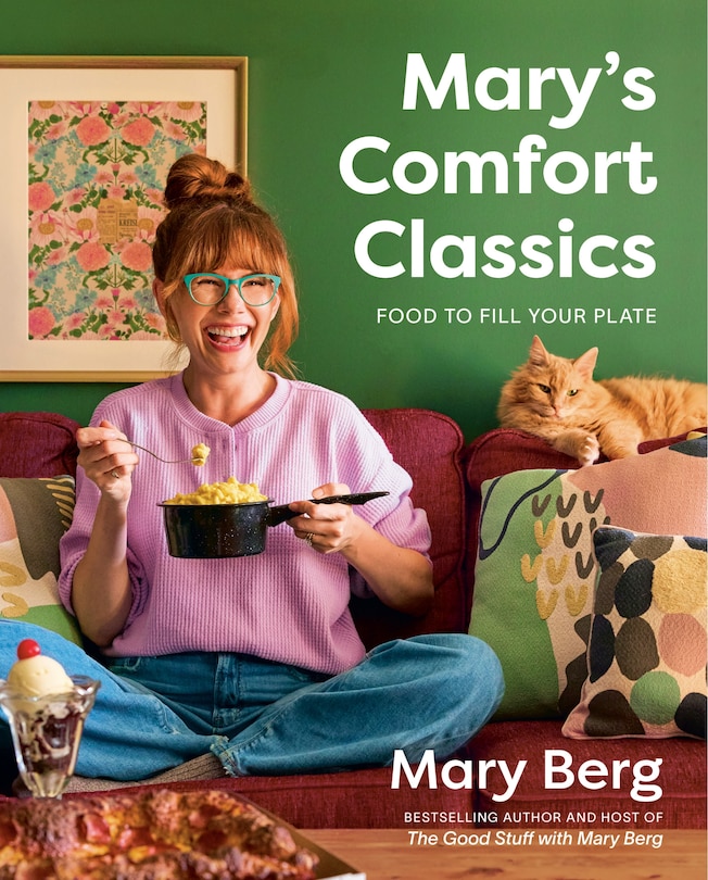 Couverture_Mary's Comfort Classics