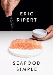 Front cover_Seafood Simple: A Cookbook