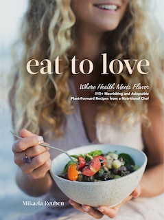 Front cover_Eat to Love