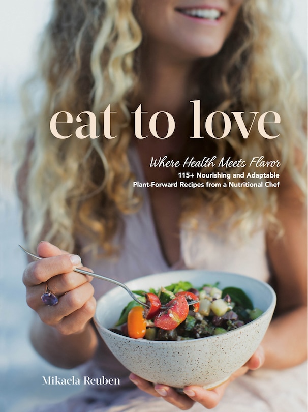 Front cover_Eat to Love