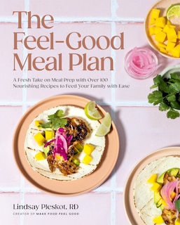 Front cover_The Feel-Good Meal Plan