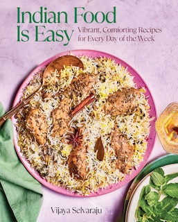 Front cover_Indian Food Is Easy
