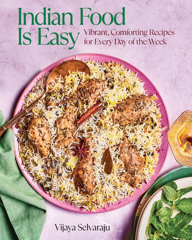 Front cover_Indian Food Is Easy